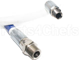 A6653505 Compatible Pitco Hose, Flush, 63" Oal