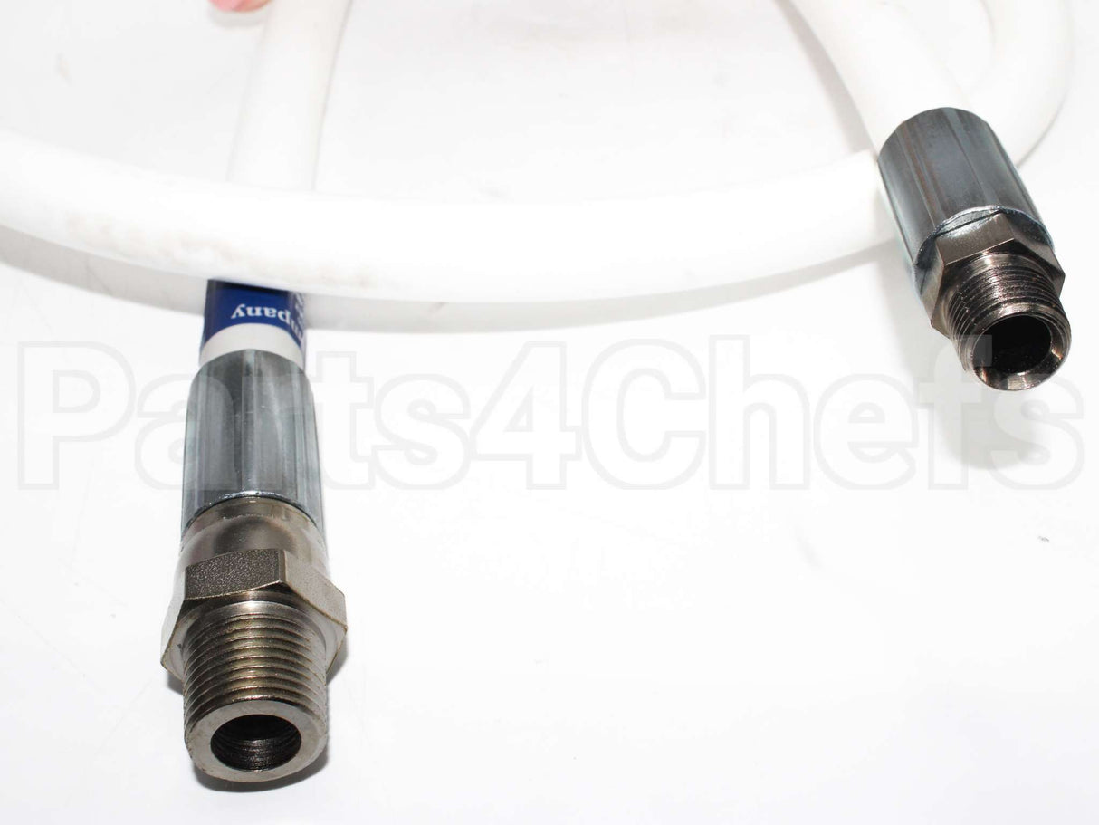 A6653505 Compatible Pitco Hose, Flush, 63" Oal