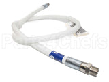 A6653505 Compatible Pitco Hose, Flush, 63" Oal