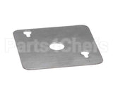 A6693902-C Pitco Filter,Rk Tblr Attach Pl Top P18