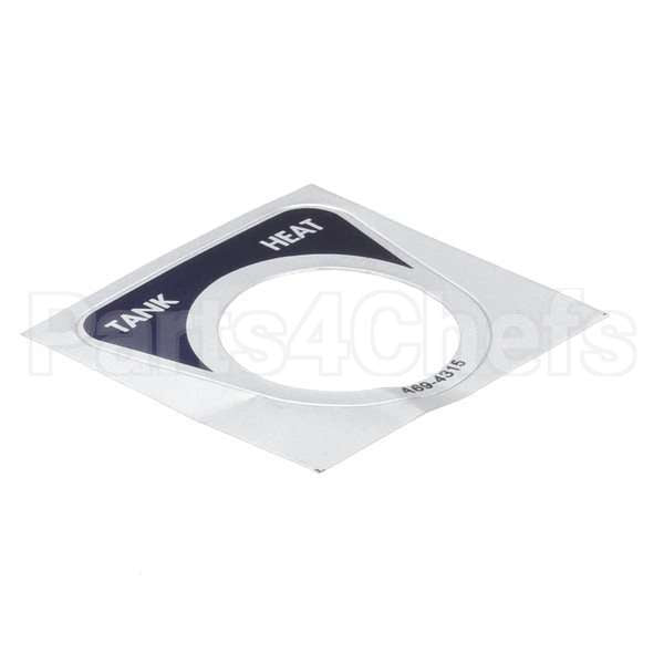 A69-4315 Compatible Stero Dcl Tank Heat
