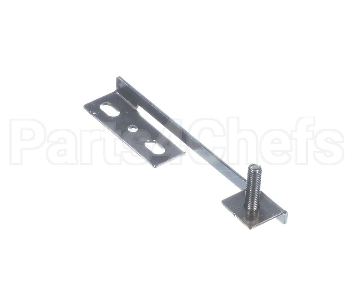 A7-RG98450600 Apw Wyott Asy, Tensioner Hot Rod Weldment