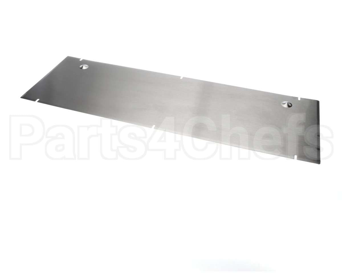 A7-Z24501 Apw Wyott End Panel Plat:hr/Hrs