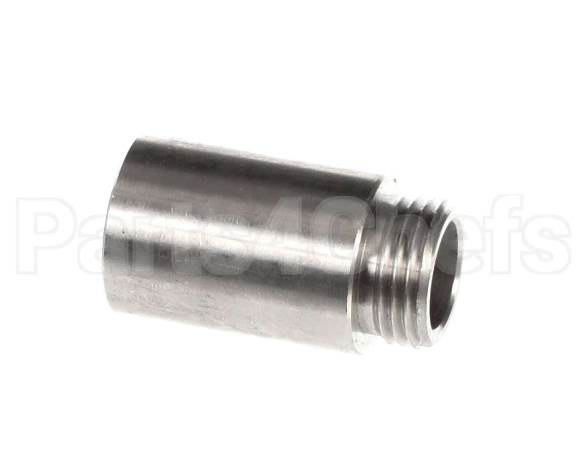 A700009 Grindmaster Cecilware 1/2Nps X 3/8Fpt Tstat Ftg ()