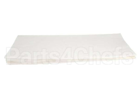 A7044707 Pitco Filter,Ppr 12.5 X 31 Rayon