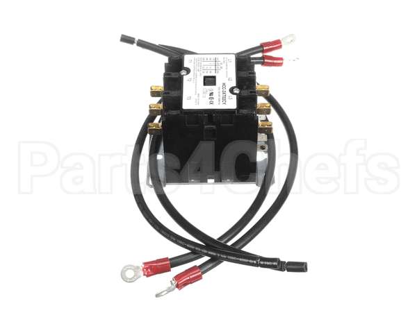 A712-137 Grindmaster Cecilware 3-Pole Contactor W/Heater Wires