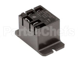 A71450 Grindmaster Cecilware Relay 24Vdc Spst 30A Coil