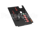 A71570 Grindmaster Cecilware Decal T-Pad B-3 Series