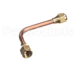 A718-015 Grindmaster Cecilware Water Inlet Tube Assyfor 8300