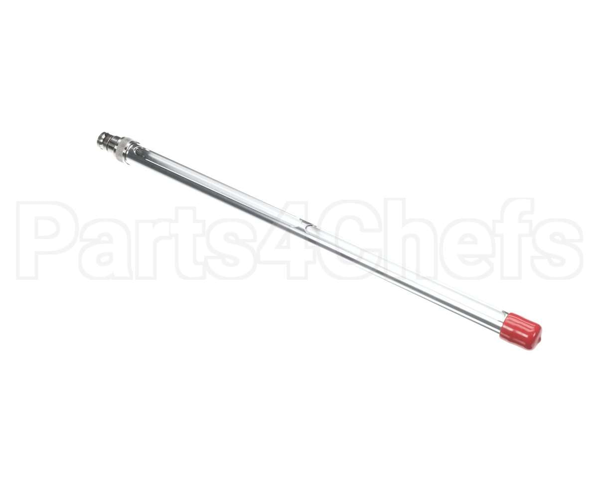 A718-024 Grindmaster Cecilware 14 Guage Glass Assy Coffee