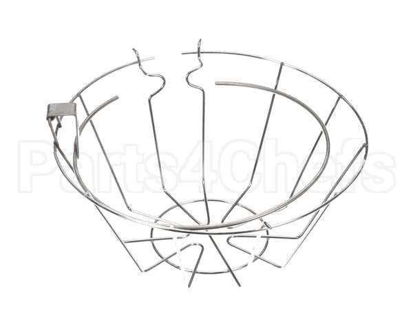 A720-018 Grindmaster Cecilware Filter Paper Retainer Ring W/W