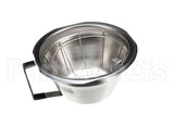 A720-019 Grindmaster Cecilware Bb1.5Ss Brew Basket W/Ss Retai