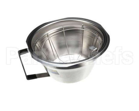 A720-019 Grindmaster Cecilware Bb1.5Ss Brew Basket W/Ss Retai