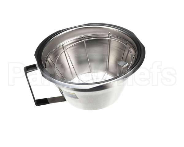 A720-019 Grindmaster Cecilware Bb1.5Ss Brew Basket W/Ss Retai