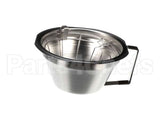 A720-019 Grindmaster Cecilware Bb1.5Ss Brew Basket W/Ss Retai