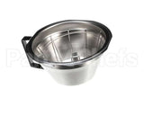 A720-019 Grindmaster Cecilware Bb1.5Ss Brew Basket W/Ss Retai