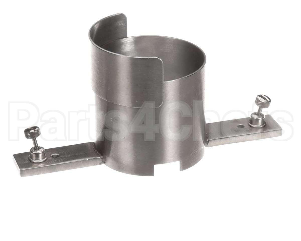 A7206 Edlund Weldment, 610/700 Guard Ring, 303