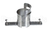 A7209 Edlund Weldment, 610/700 Guard Ring, 211