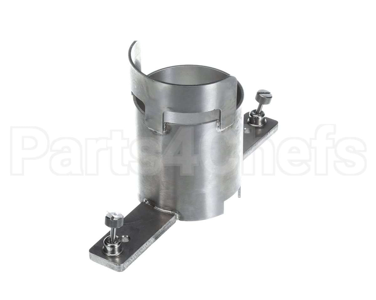 A7209 Edlund Weldment, 610/700 Guard Ring, 211