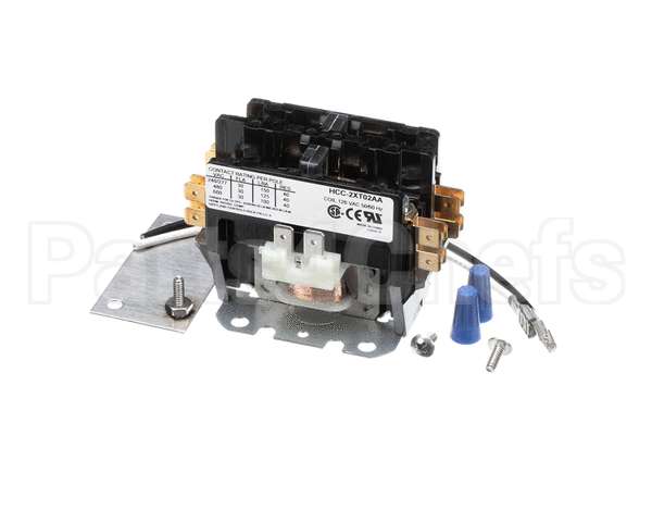 A725-034 Grindmaster Cecilware 2-Pole Columbia Htr Relay Re