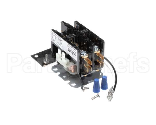 A725-034 Grindmaster Cecilware 2-Pole Columbia Htr Relay Re