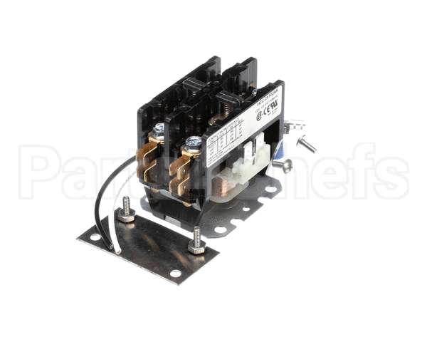 A725-034 Grindmaster Cecilware 2-Pole Columbia Htr Relay Re