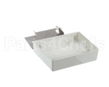 A7296 Cornelius Drip-Tray Assembly Jt/Js/Jw White