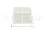 A7315 Cornelius Panel Back Std Wht Blocked