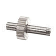 A748S Compatible Edlund Assembly, #700 S/S Gear Shaft