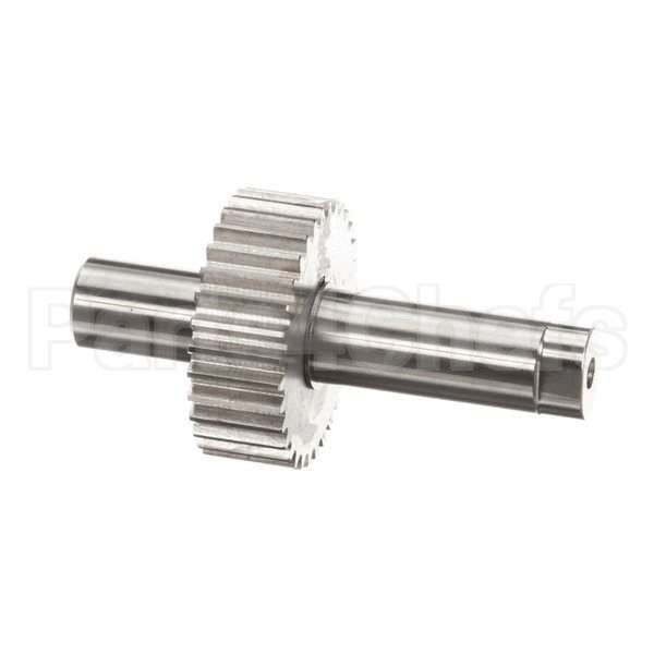 A748S Compatible Edlund Assembly, #700 S/S Gear Shaft