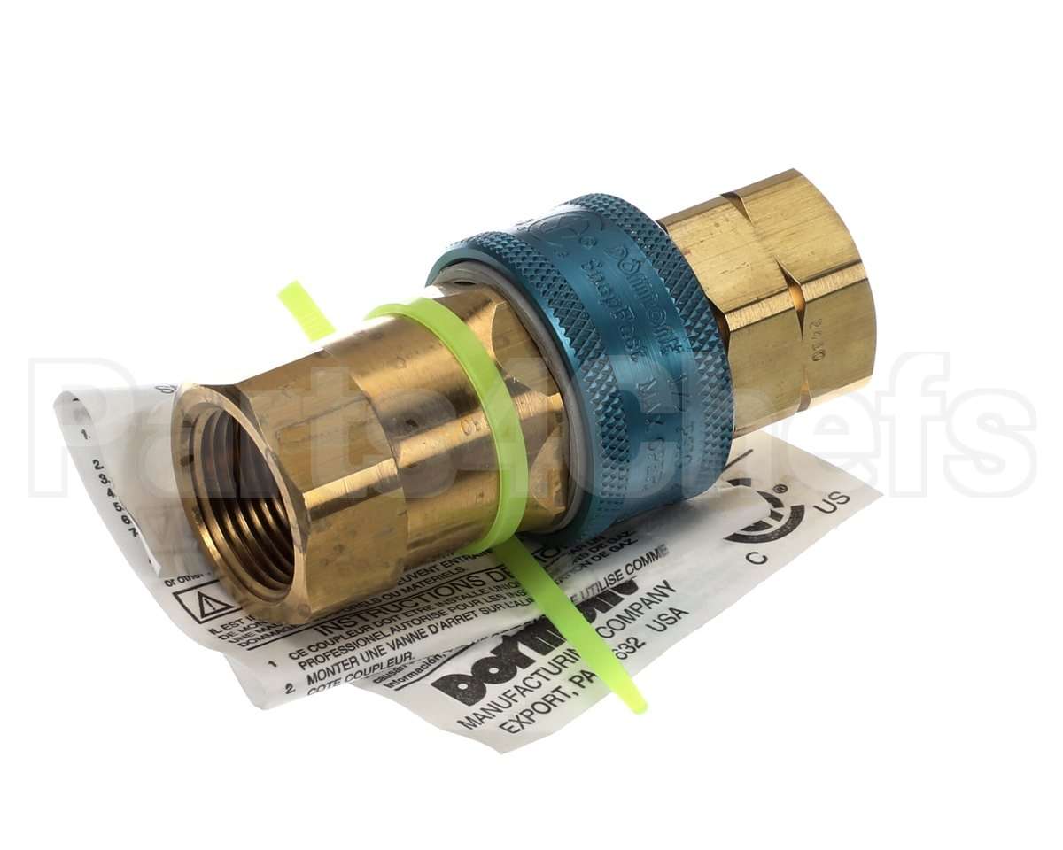 A75-CHIP Dormont A75-Snapfast 3/4In Gas Quick Disconnect