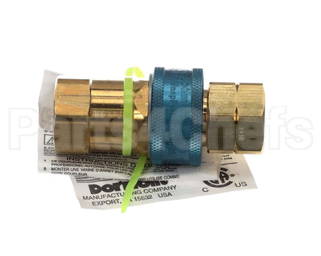 A75-CHIP Dormont A75-Snapfast 3/4In Gas Quick Disconnect