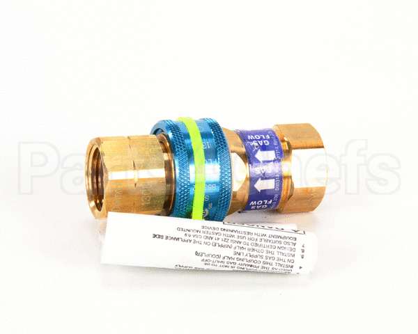 A75 Dormont 3/4" Snapfast Quick Disconnect