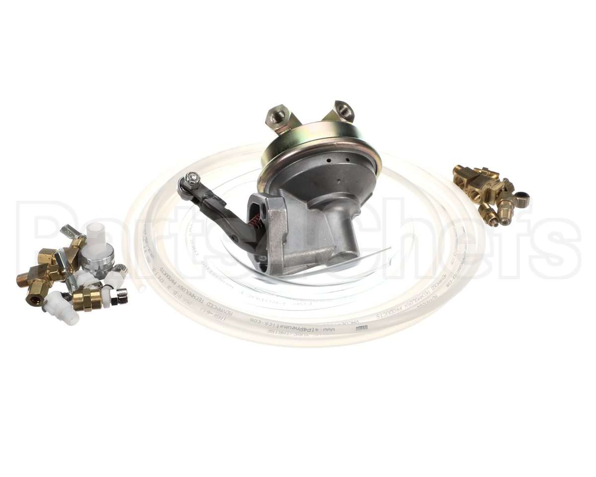 A7500S Am Manufacturing Complete Oil System