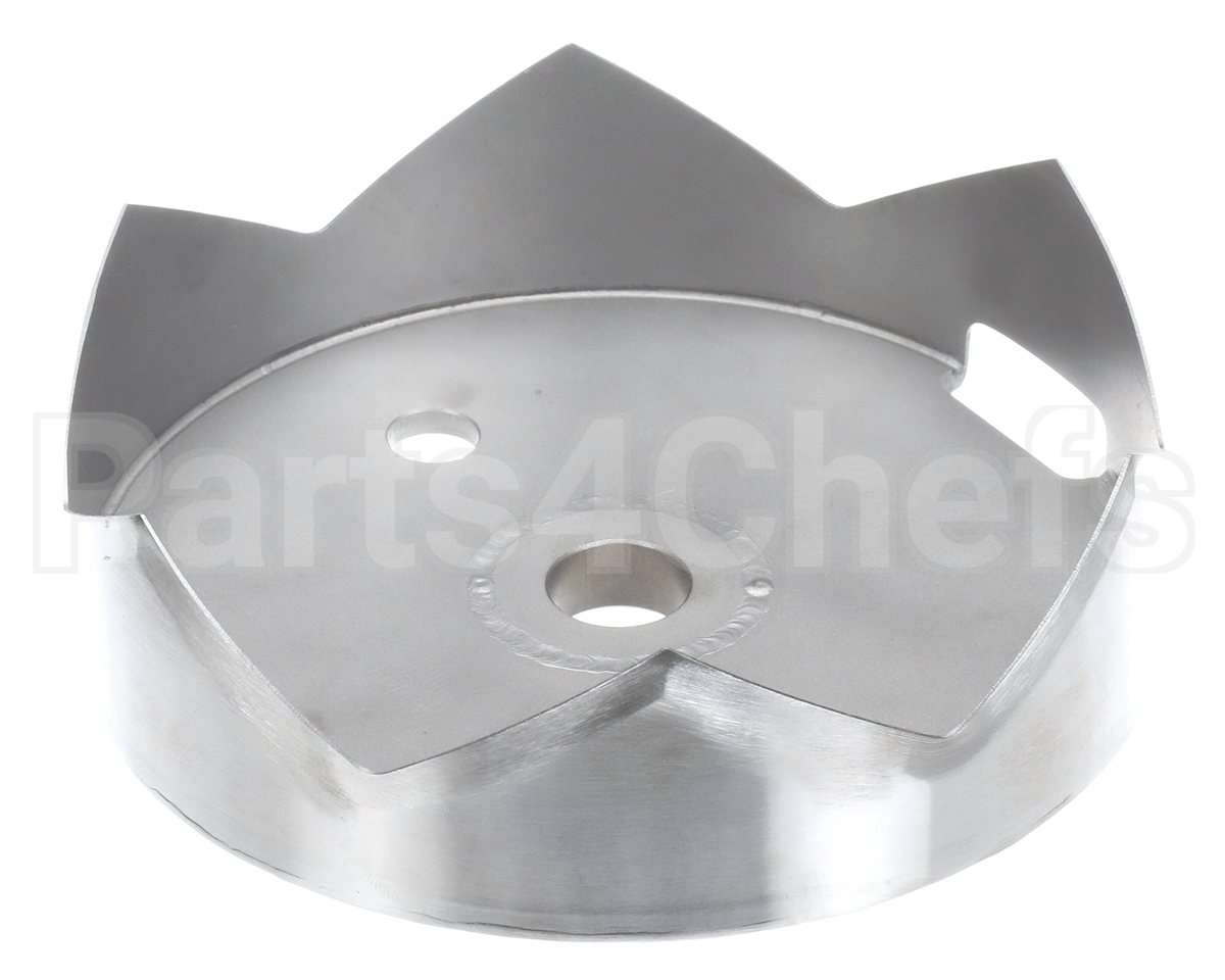 A7560 Edlund Weldment, Knife 600 Dia.,