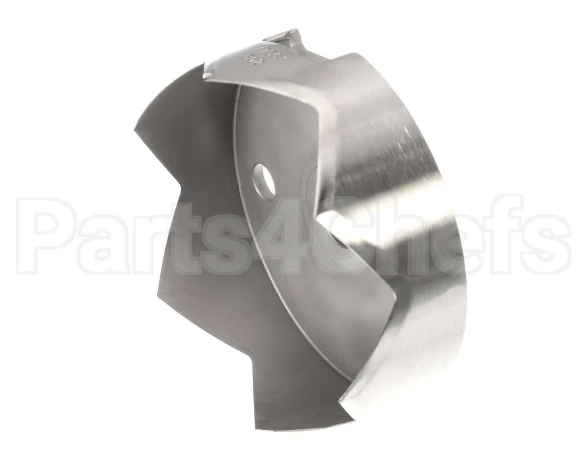 A7561 Edlund Weldment, Knife 502 Dia.