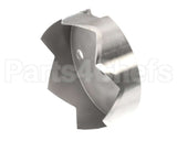 A7561 Edlund Weldment, Knife 502 Dia.
