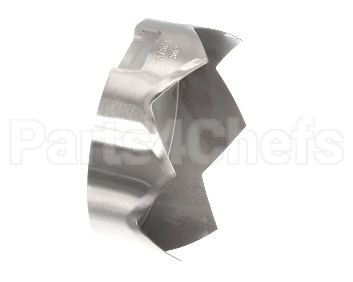 A7561 Edlund Weldment, Knife 502 Dia.