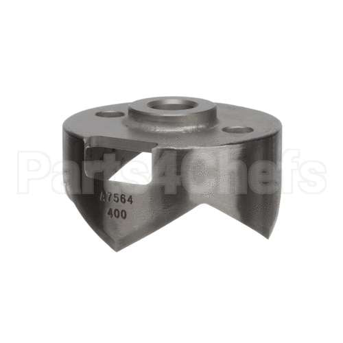 A7564 Edlund Weldment, Knife 400 Dia.