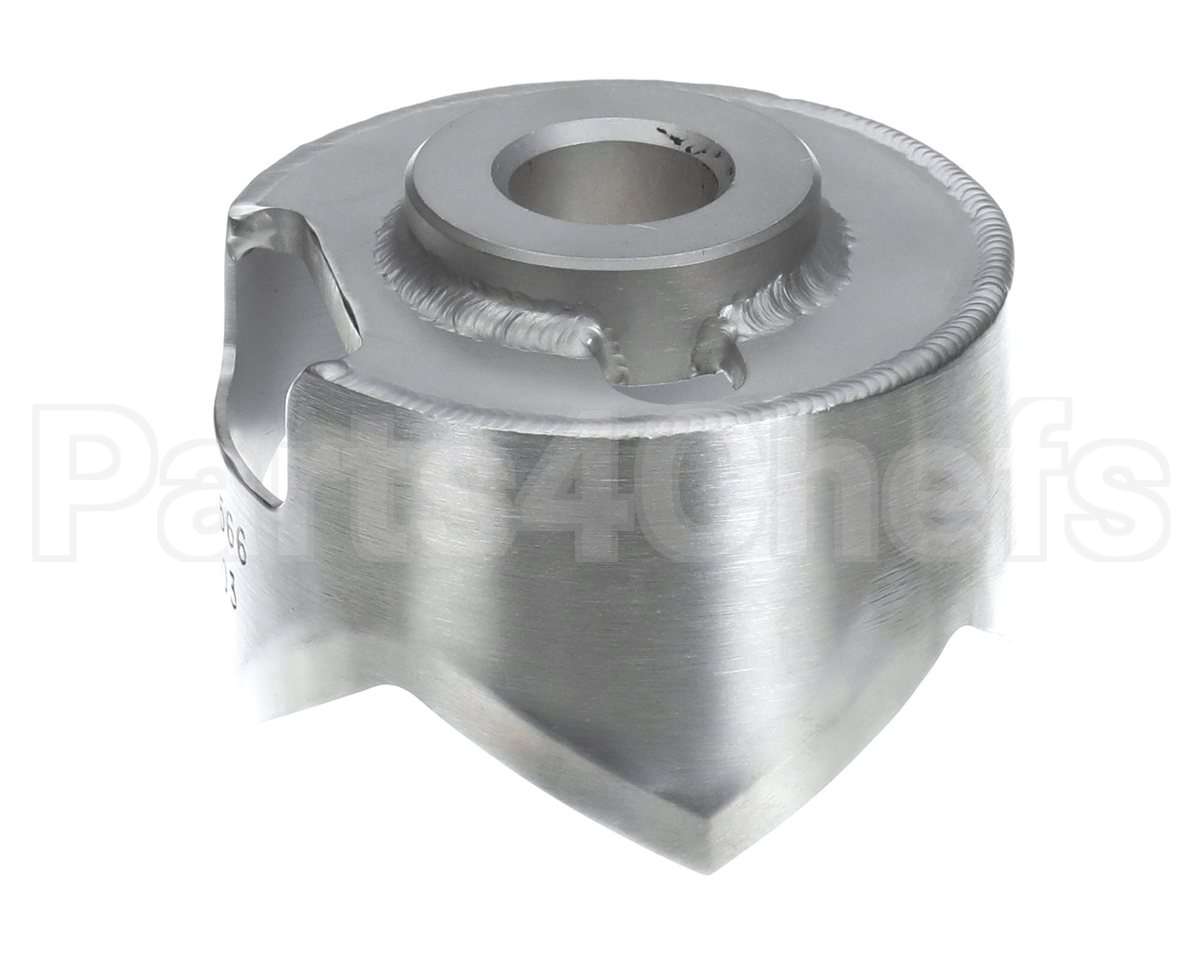 A7566 Edlund Weldment, Knife 303 Dia.,