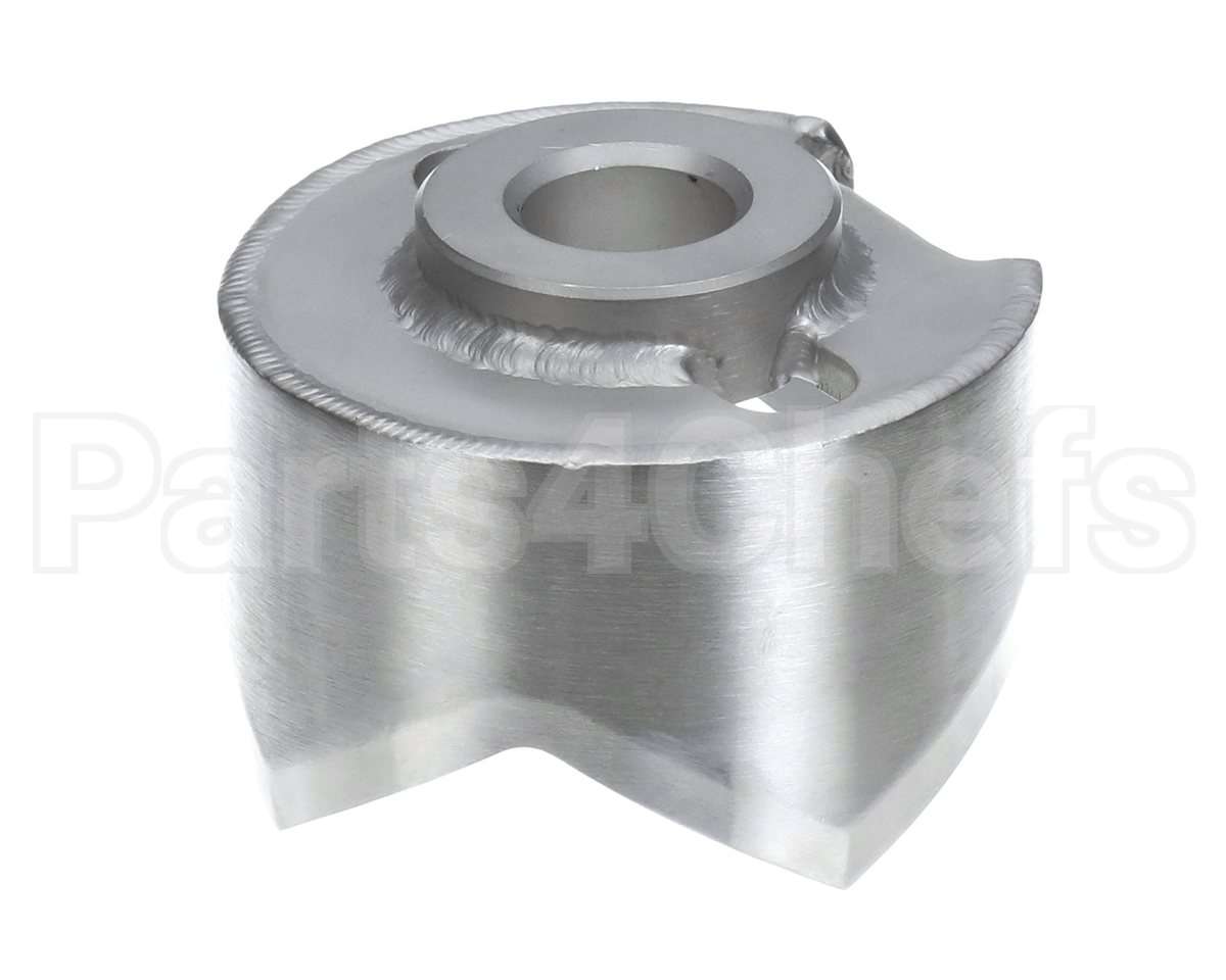 A7566 Edlund Weldment, Knife 303 Dia.,