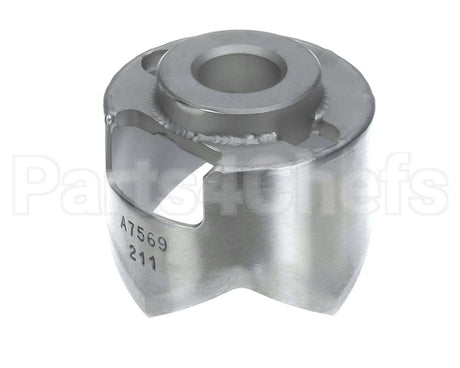 A7569 Edlund Weldment, Knife 211 Dia.