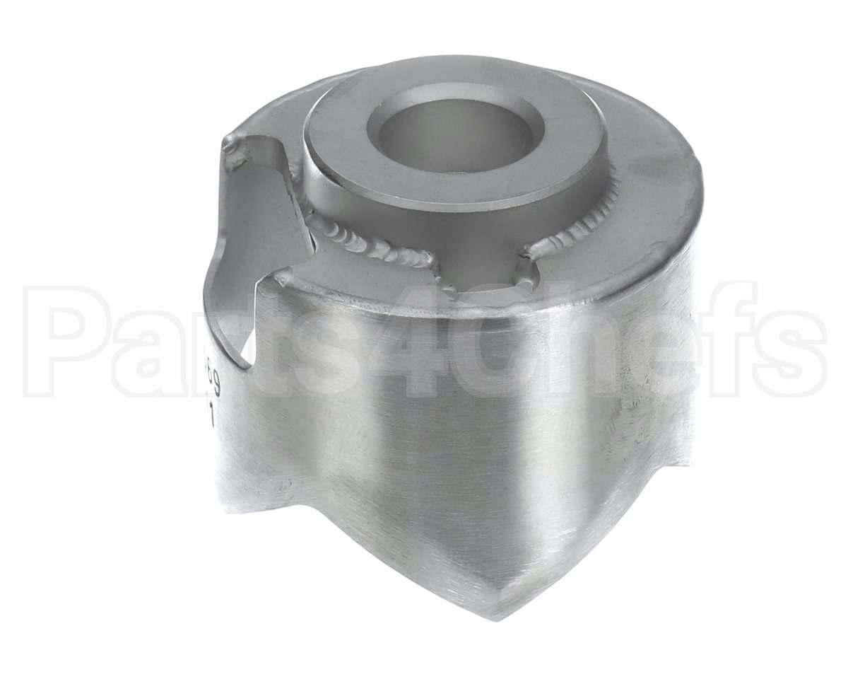 A7569 Edlund Weldment, Knife 211 Dia.