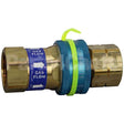 A75BX Compatible Dormont Quick Disconnect ?- 3/4"