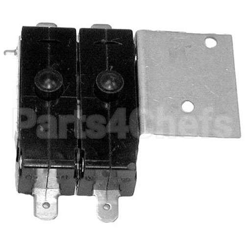 A8-7606396 Compatible Toastmaster - Middleby Marshall Switch & Bracket Assy No