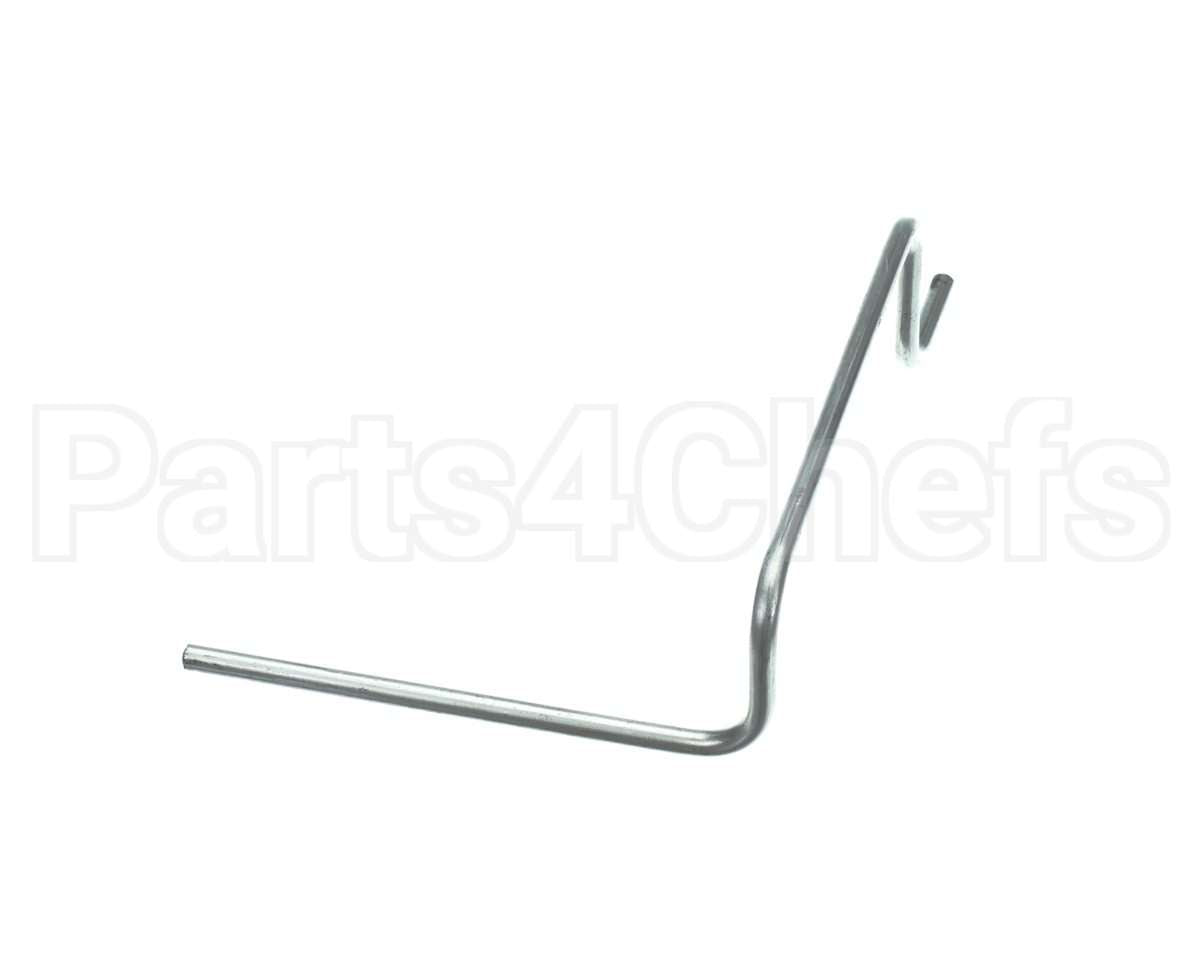 A8010201 Pitco Pg,Tubing Plt 7-2/4Wks, 7-3/4Wks-