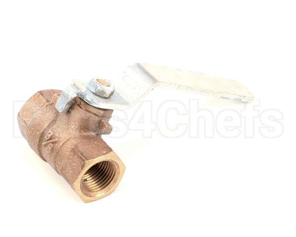 A80113 American Range Valve 3/8 Ball On/Off Gas