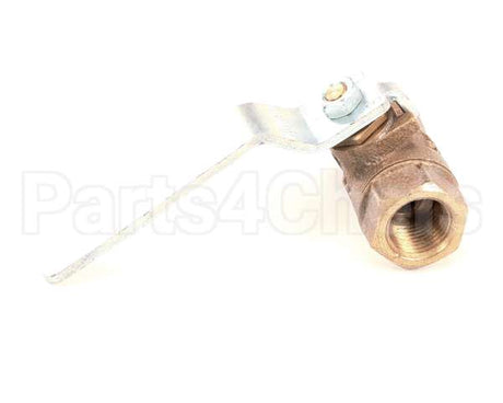 A80113 American Range Valve 3/8 Ball On/Off Gas