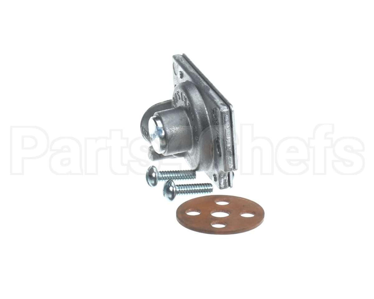 A80116 American Range Kit,Pressure Plate Nat 4.0Wc