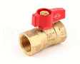 A80117 American Range Valve,Gas Shut-Off 3/4Ball